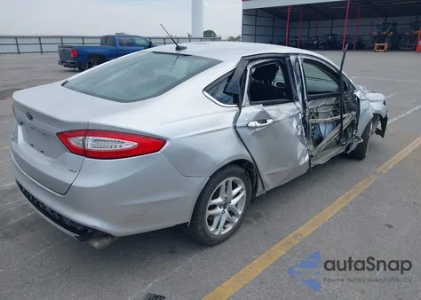 2015 Ford Fusion Se from USA, damaged, VIN 1FA6P0H71F5126098